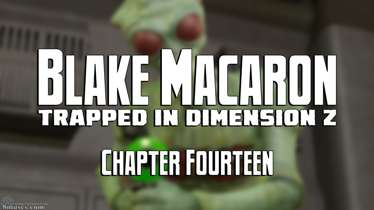Blake Macaron - Trapped in Dimenson Z - Chapter 12-17 - Page 60