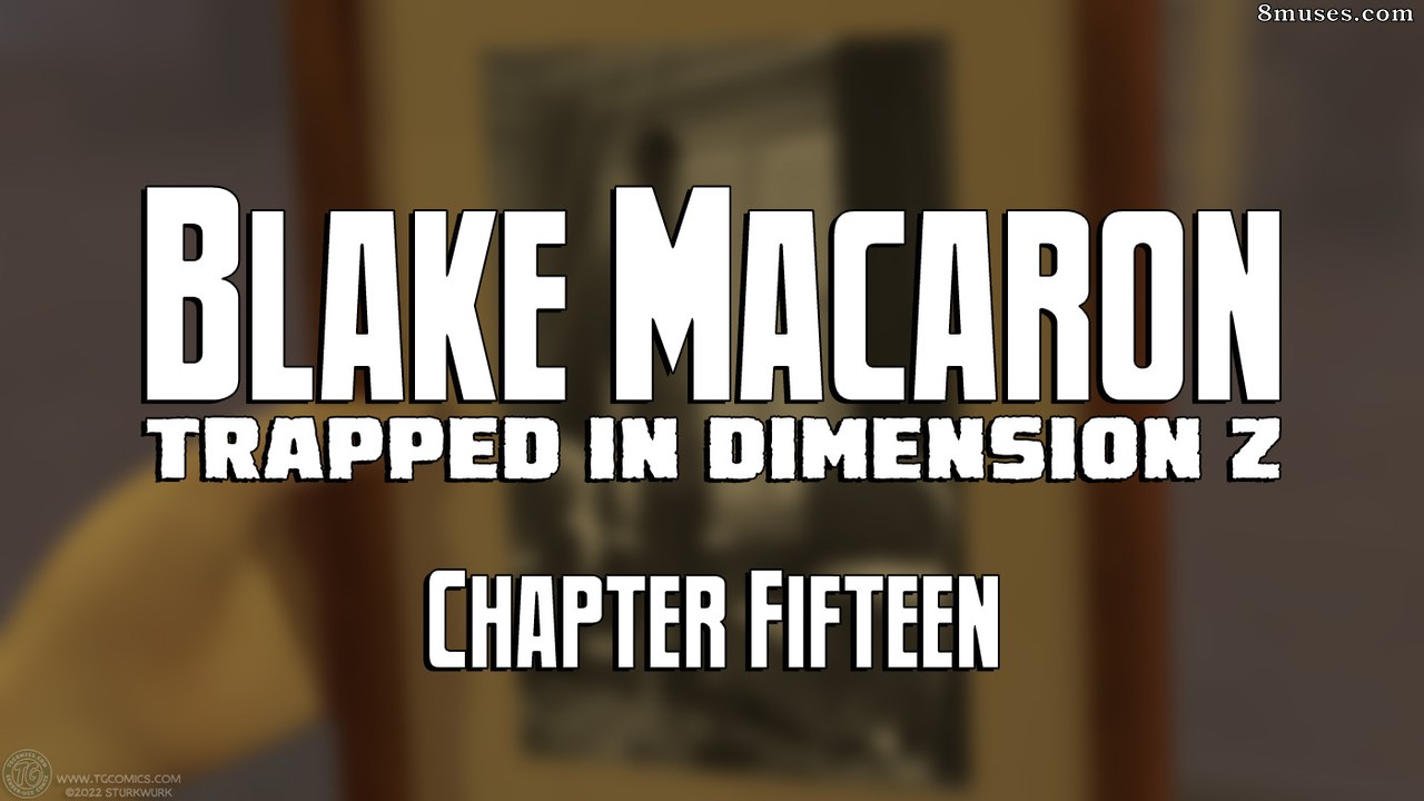 Blake Macaron - Trapped in Dimenson Z - Chapter 12-17 - Page 86