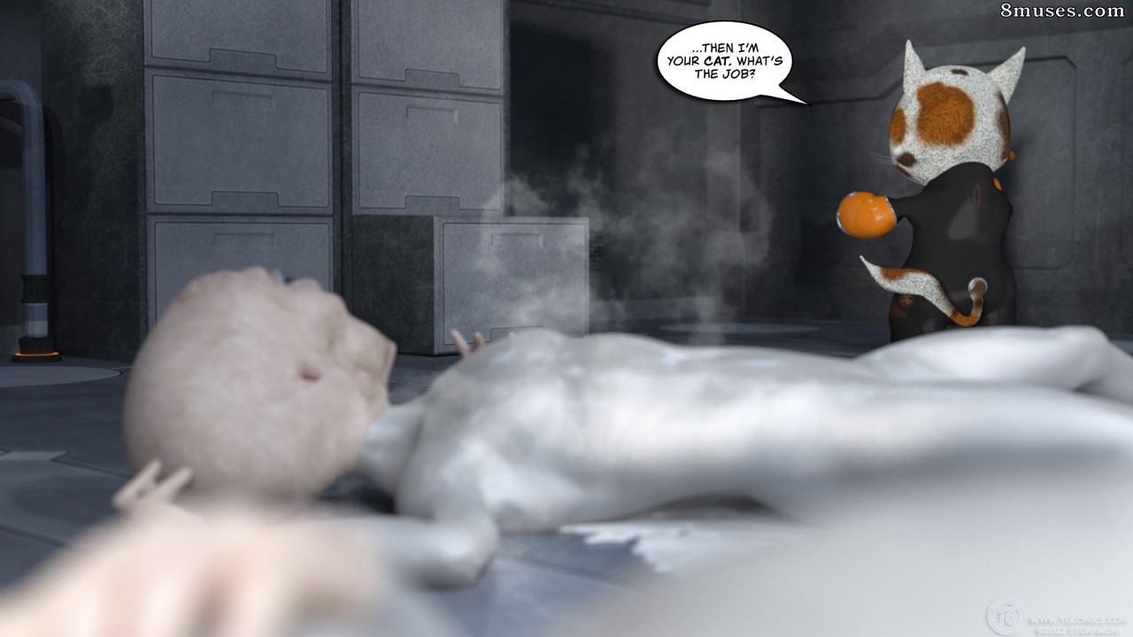 Blake Macaron - Trapped in Dimenson Z - Chapter 12-17 - Page 119