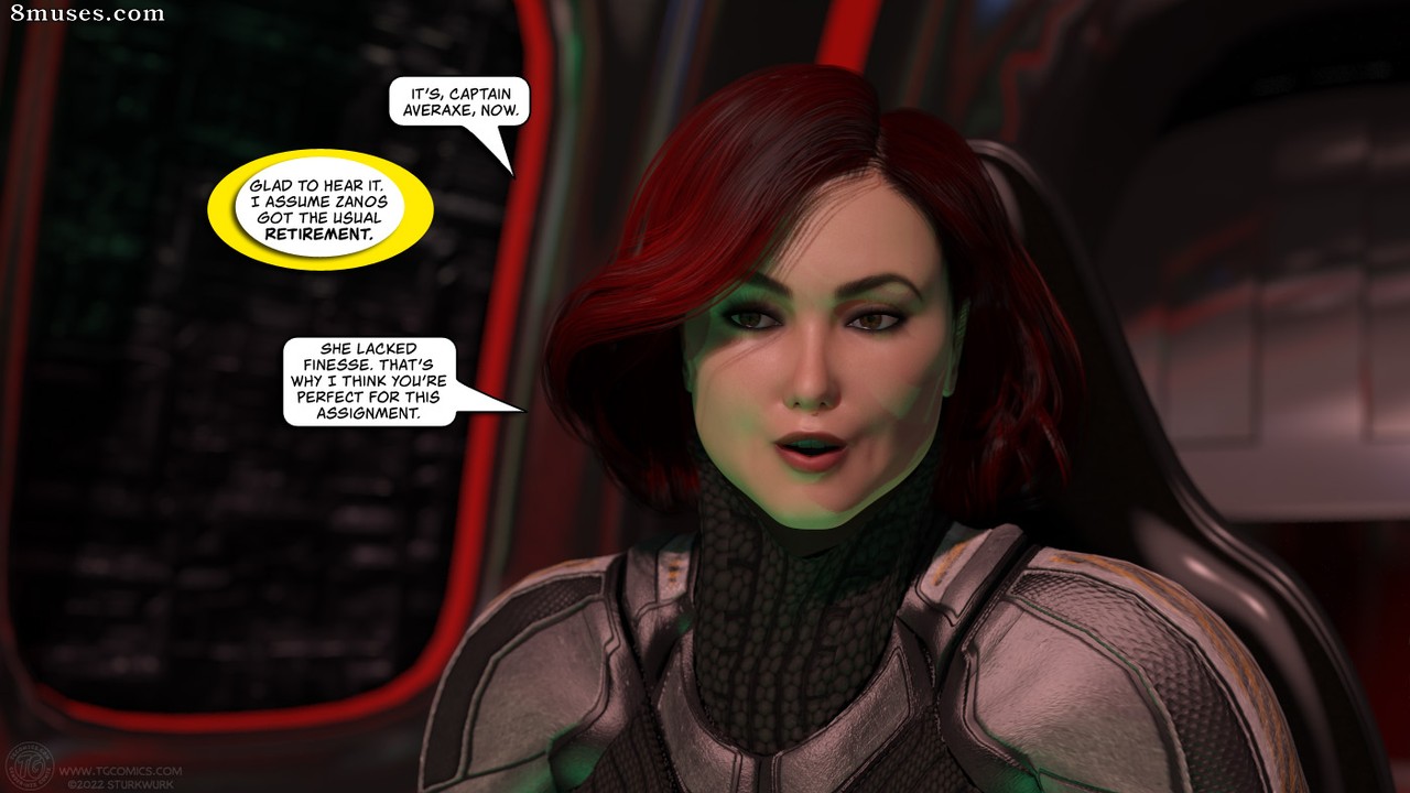 Blake Macaron - Trapped in Dimenson Z - Chapter 12-17 - Page 117