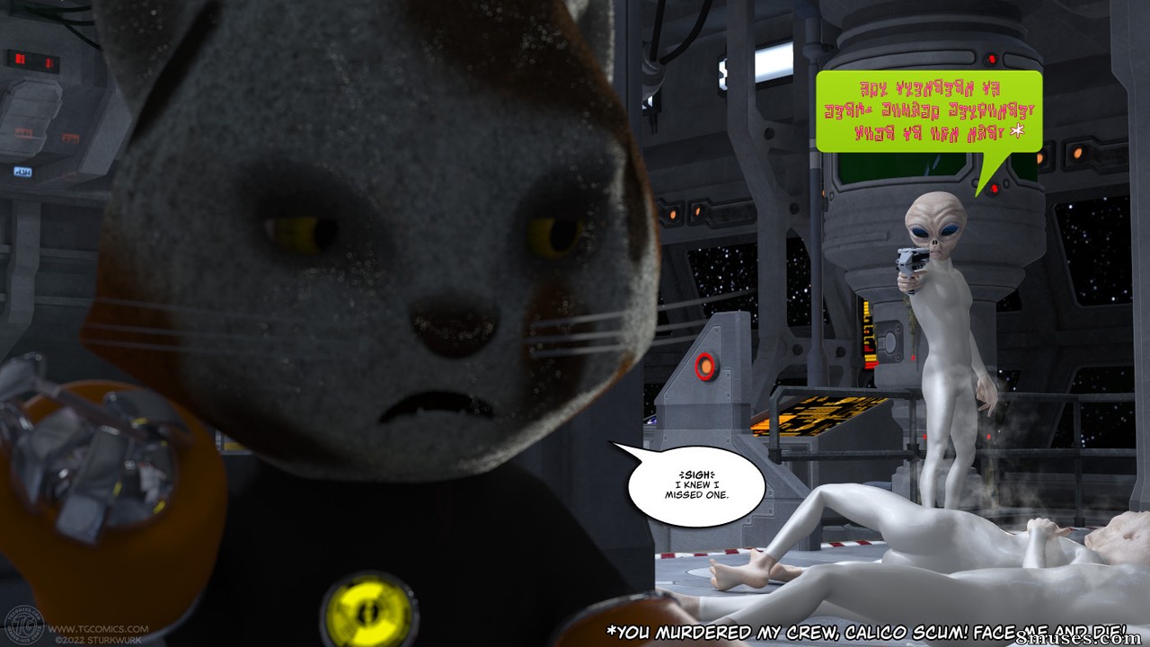 Blake Macaron - Trapped in Dimenson Z - Chapter 12-17 - Page 121