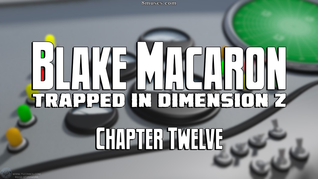 Blake Macaron - Trapped in Dimenson Z - Chapter 12-17 - Page 1