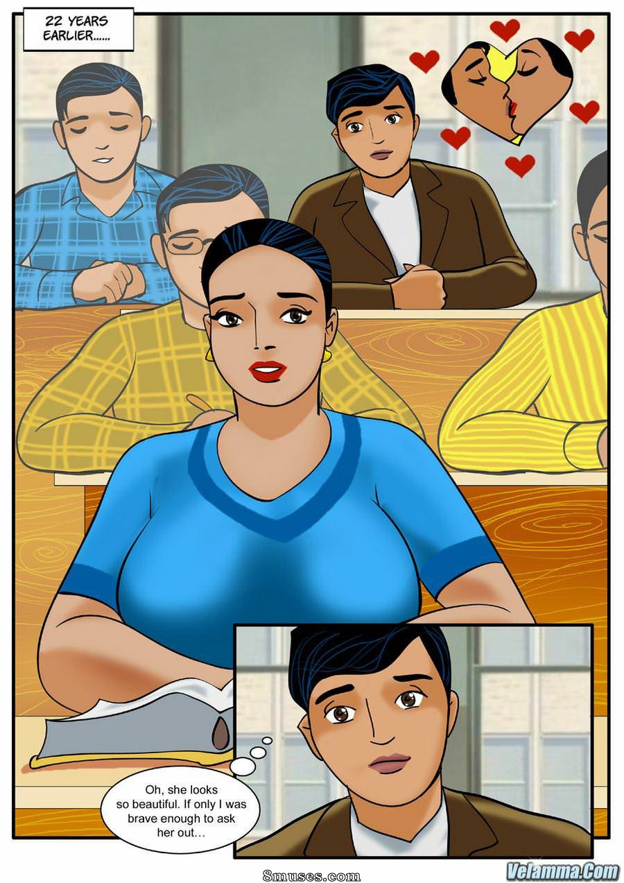 Velamma - Edição 5 - Página 5