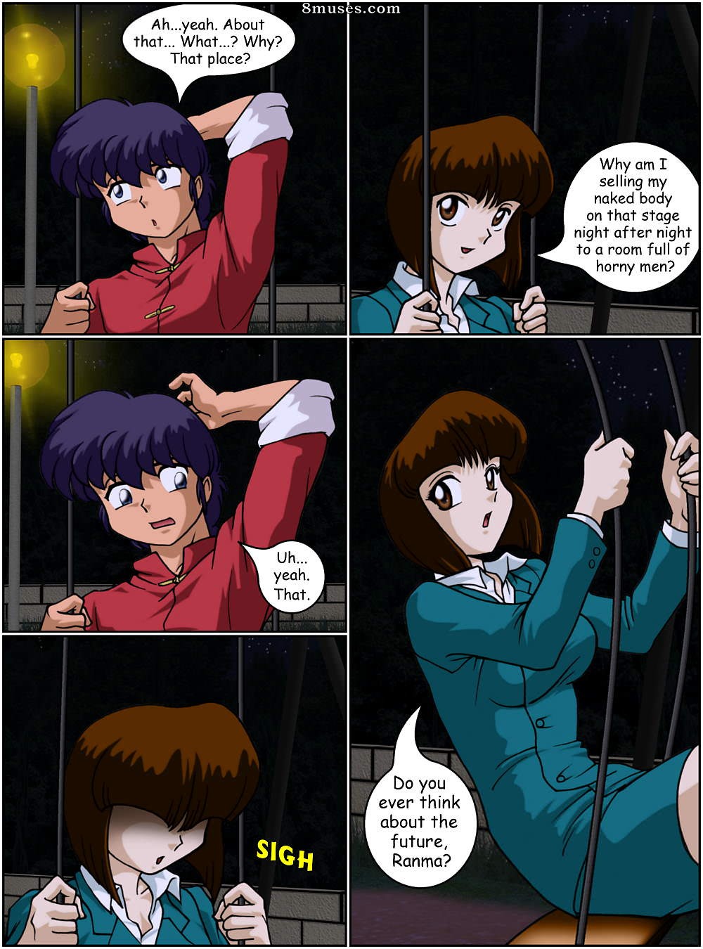 Queen of the Night - Issue 1 - Page 30