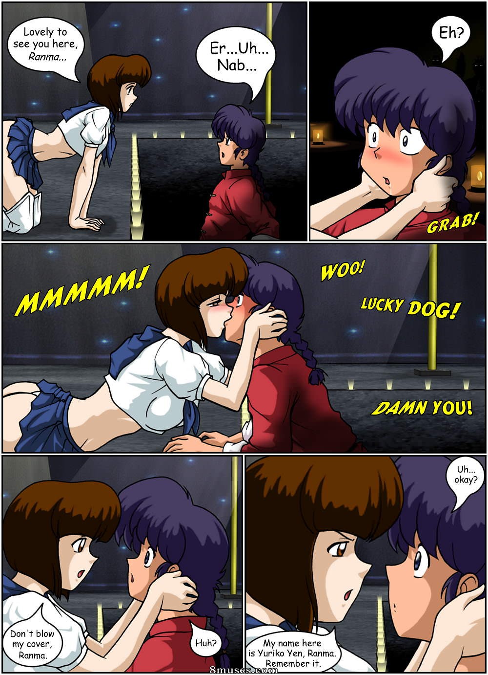 Queen of the Night - Issue 1 - Page 11