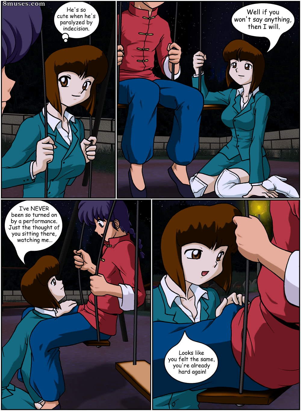 Reine de la nuit - Numéro 1 - Page 25