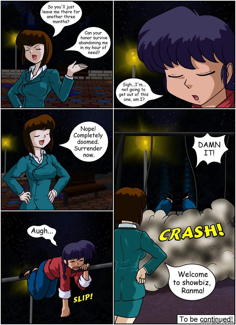 Queen of the Night - Issue 1 - Page 36