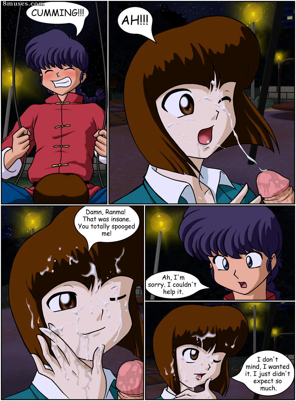 Queen of the Night - Issue 1 - Page 28