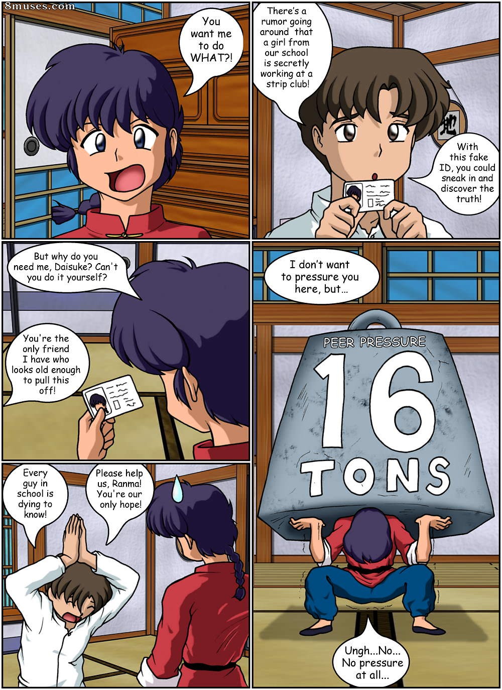 Reine de la nuit - Numéro 1 - Page 3