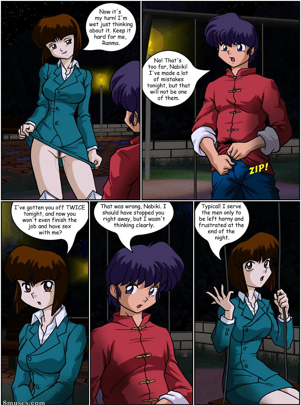 Queen of the Night - Issue 1 - Page 29