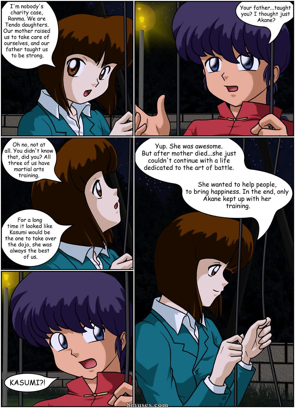 Reine de la nuit - Numéro 1 - Page 32