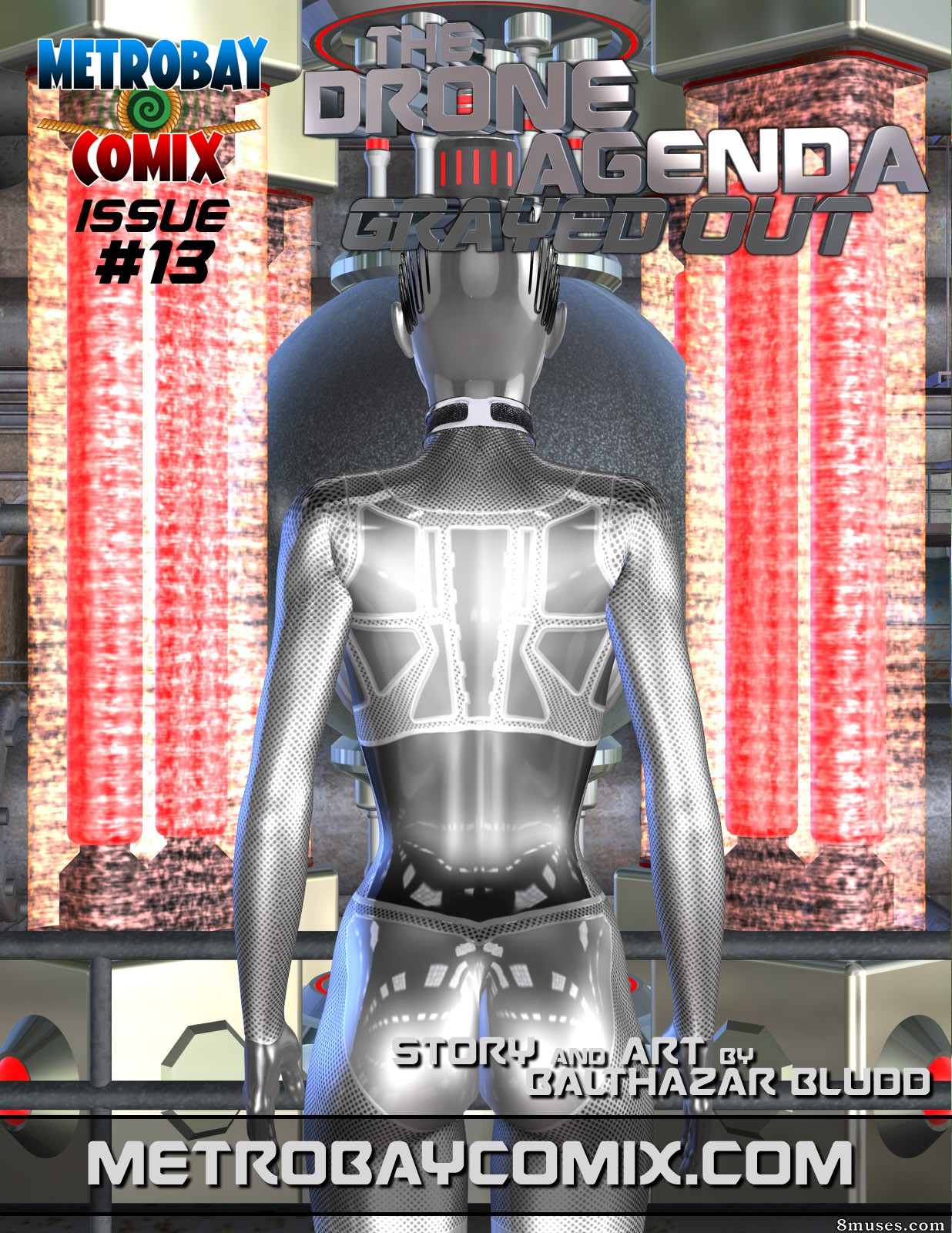 L'agenda des drones - Estompe - Numéro 13-19 - Page 1