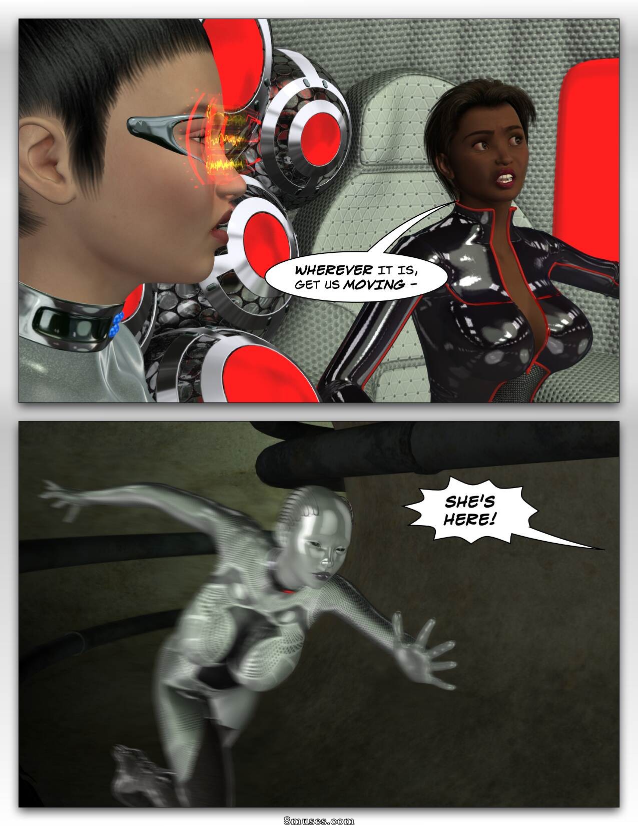 The Drone Agenda - Grayed Out - Issue 13-19 - Page 71