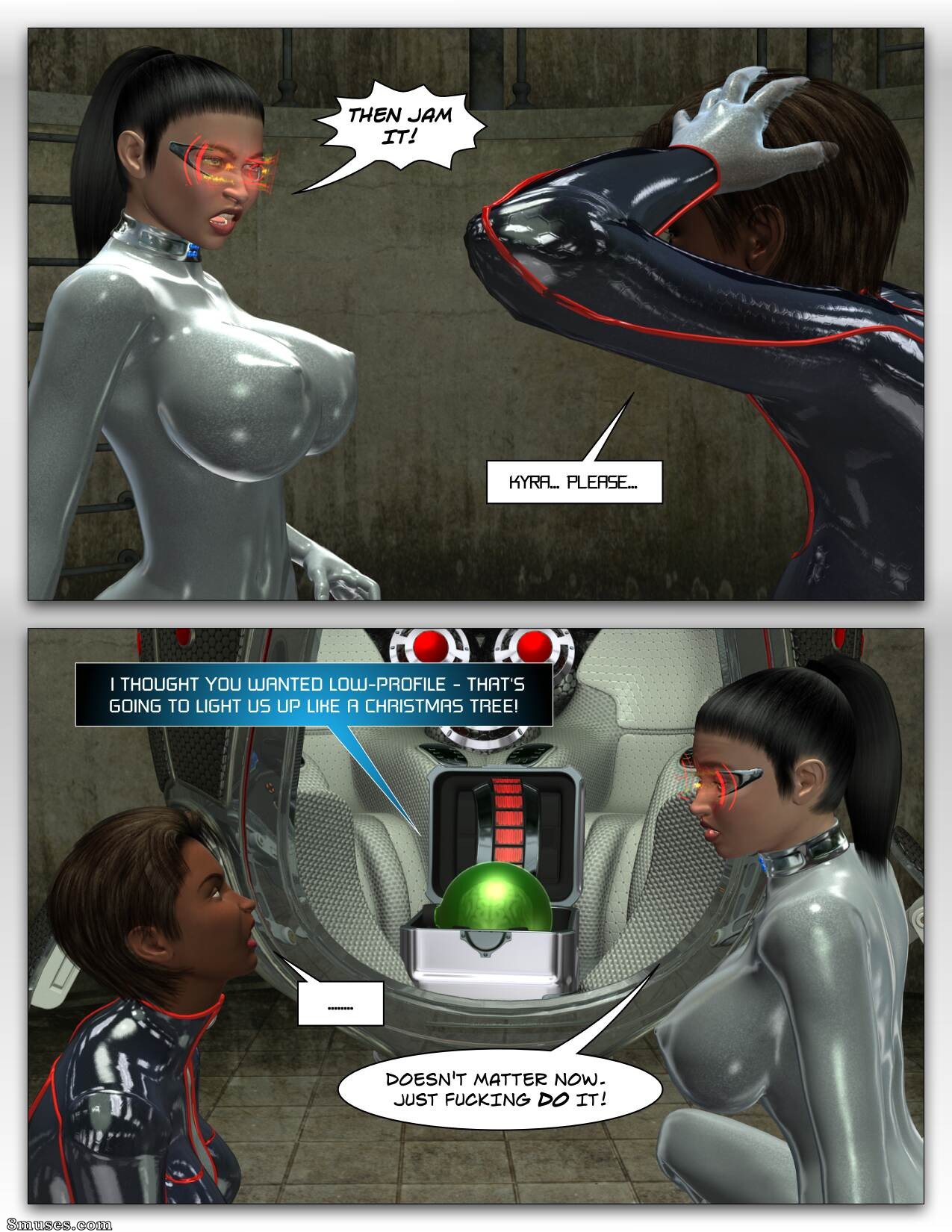 The Drone Agenda - Grayed Out - Issue 13-19 - Page 61