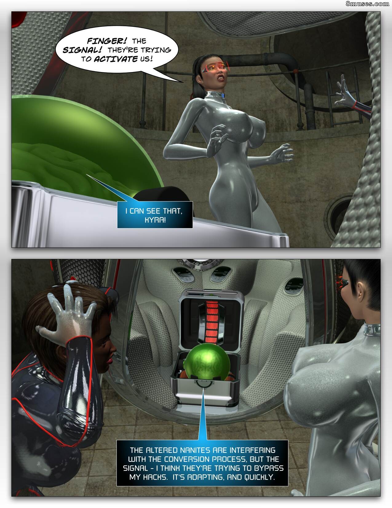 The Drone Agenda - Grayed Out - Issue 13-19 - Page 60