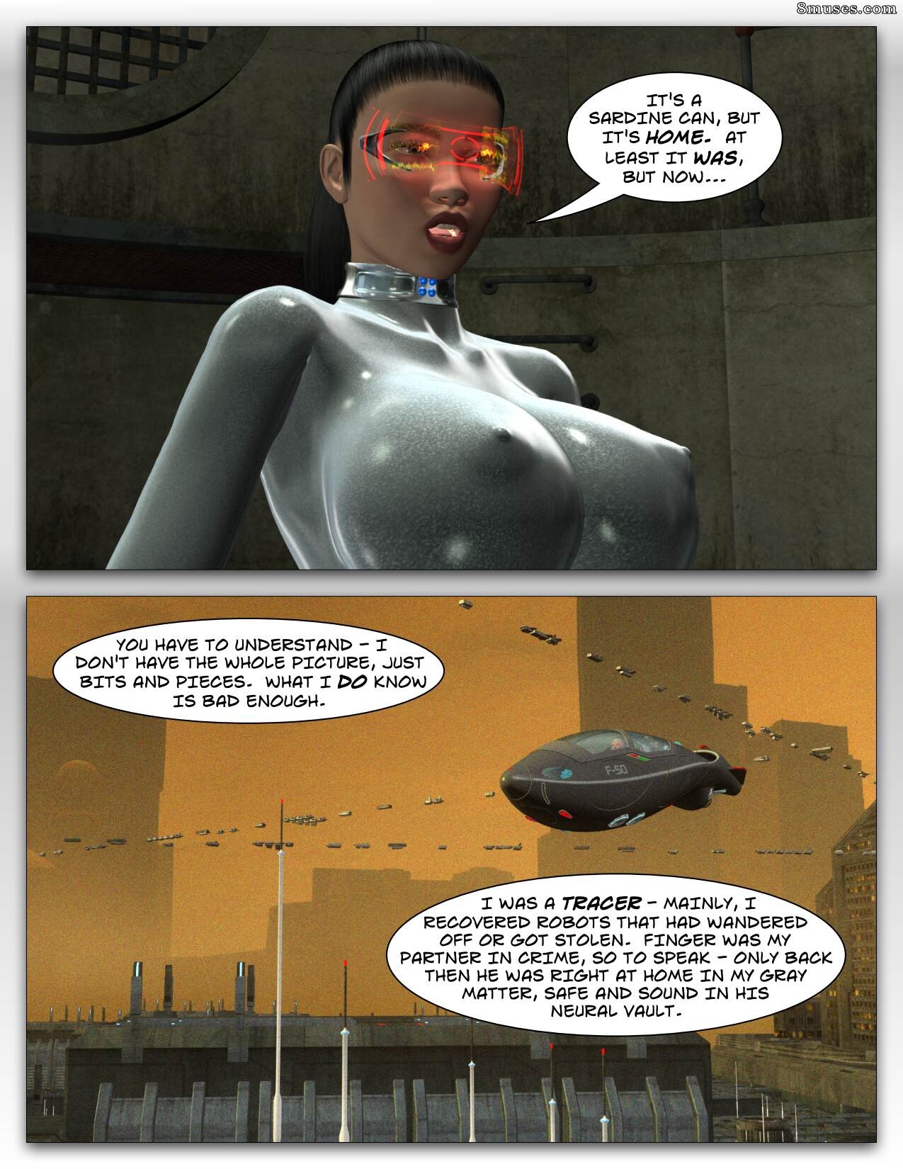 The Drone Agenda - Grayed Out - Issue 13-19 - Page 46
