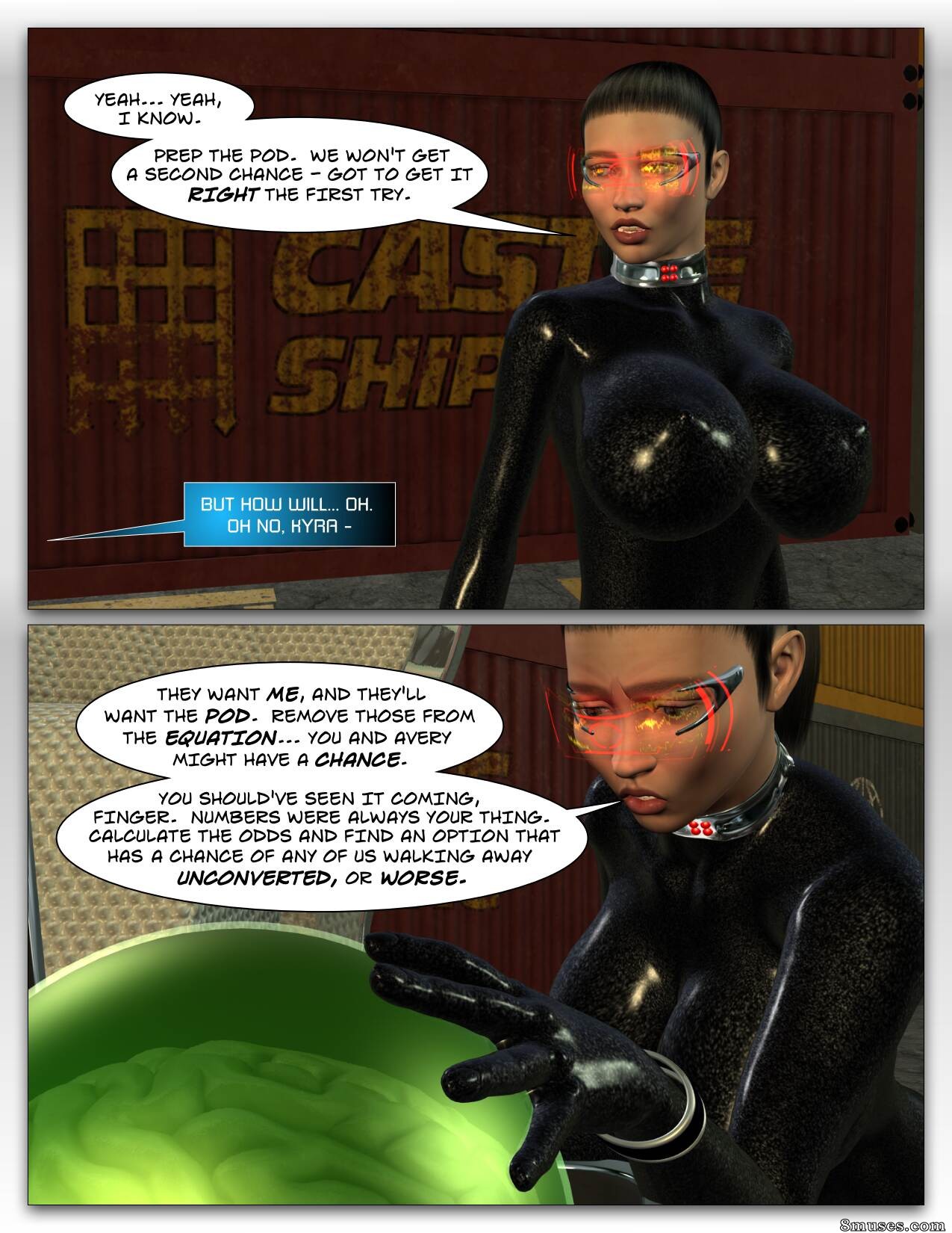 The Drone Agenda - Grayed Out - Issue 13-19 - Page 84