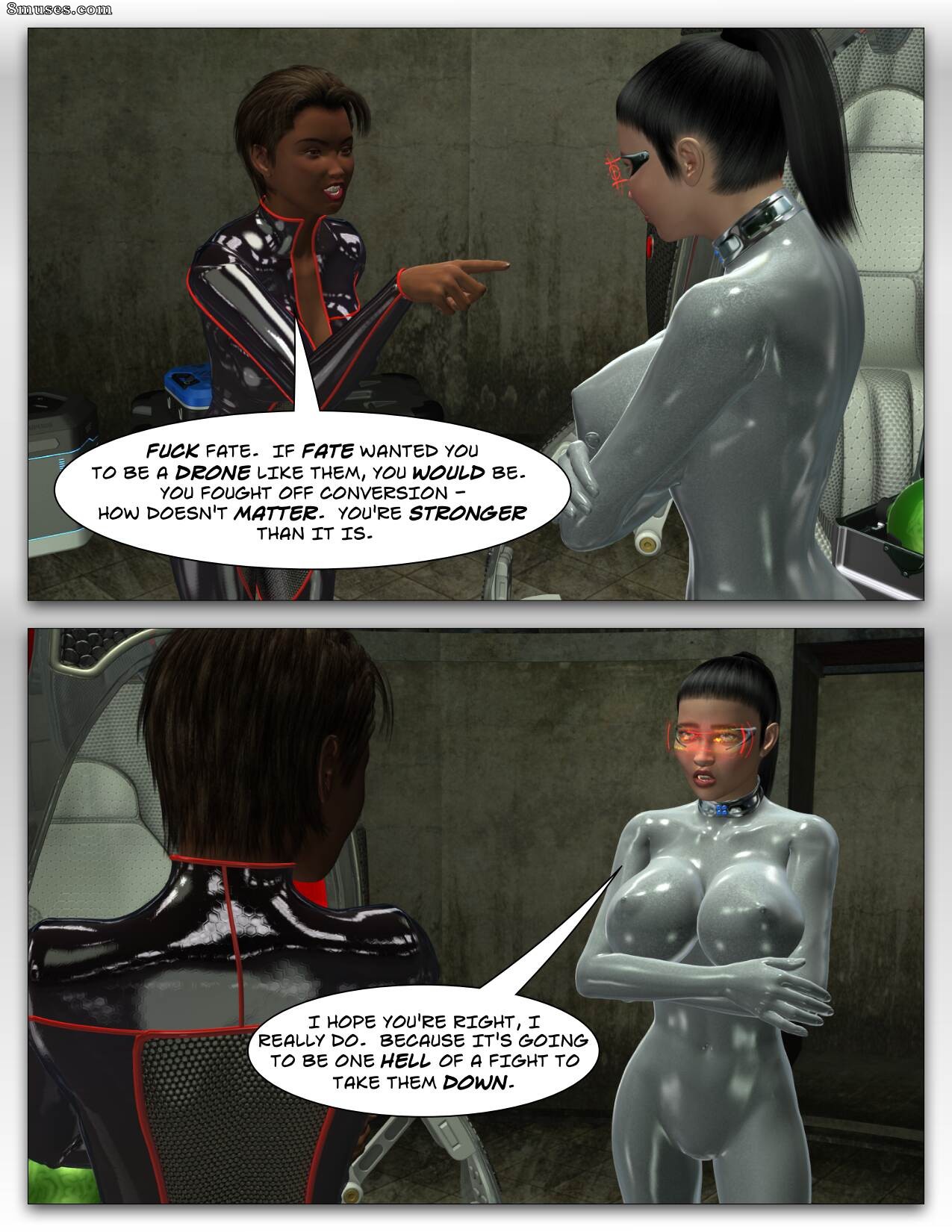 The Drone Agenda - Grayed Out - Issue 13-19 - Page 54