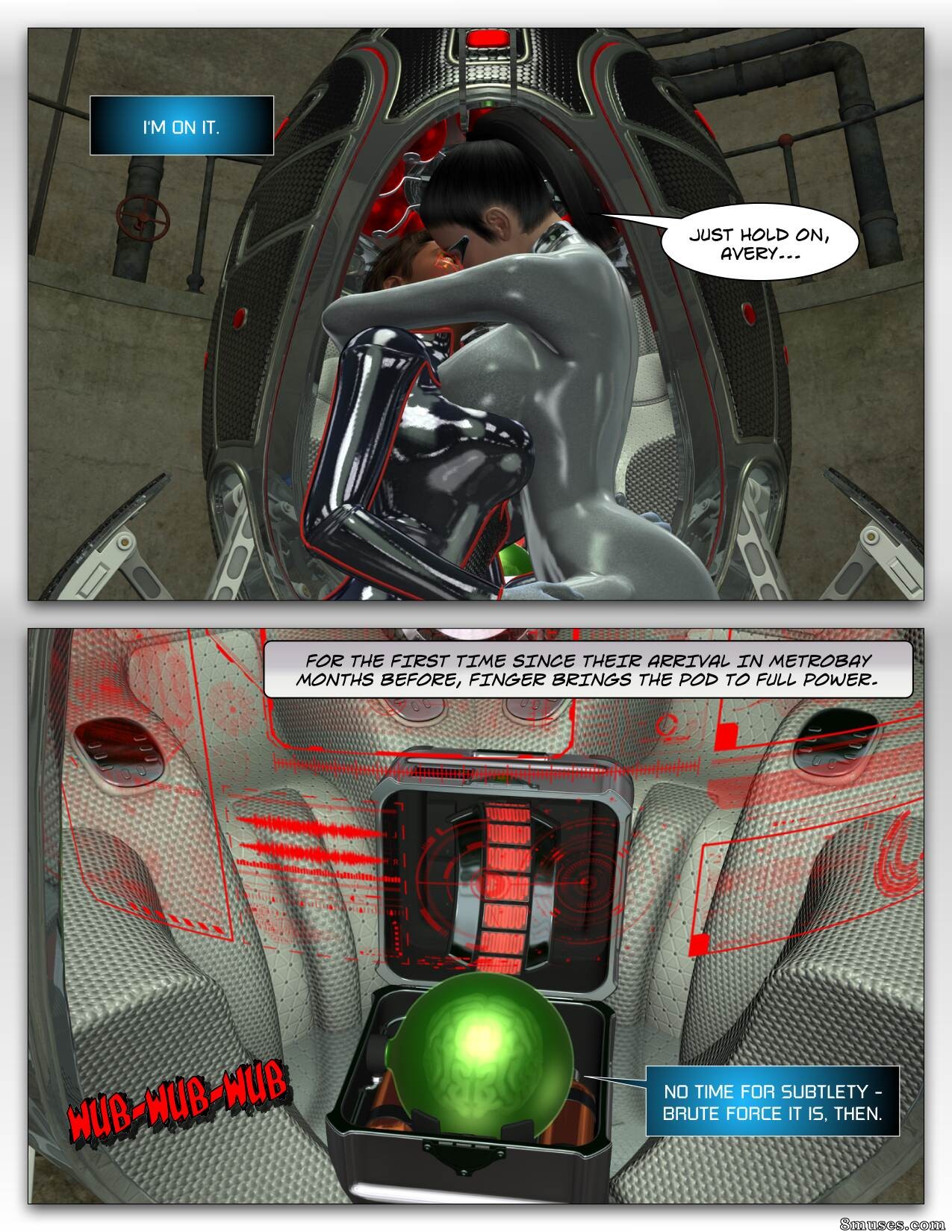 The Drone Agenda - Grayed Out - Issue 13-19 - Page 62