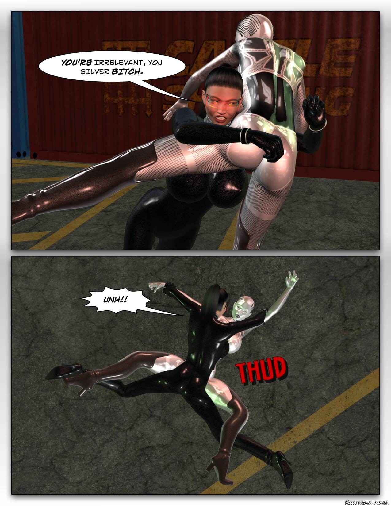 The Drone Agenda - Grayed Out - Issue 13-19 - Page 98