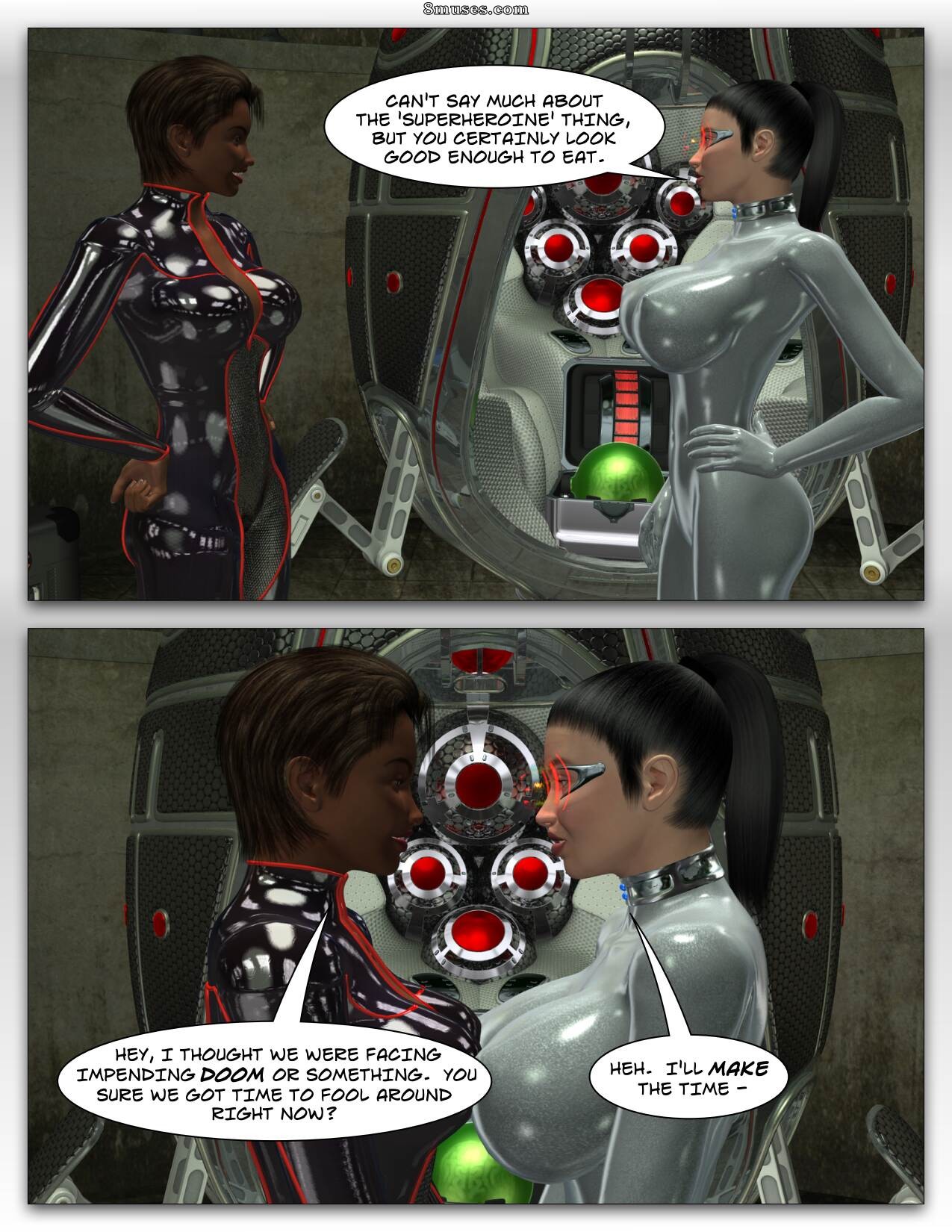 The Drone Agenda - Grayed Out - Issue 13-19 - Page 42