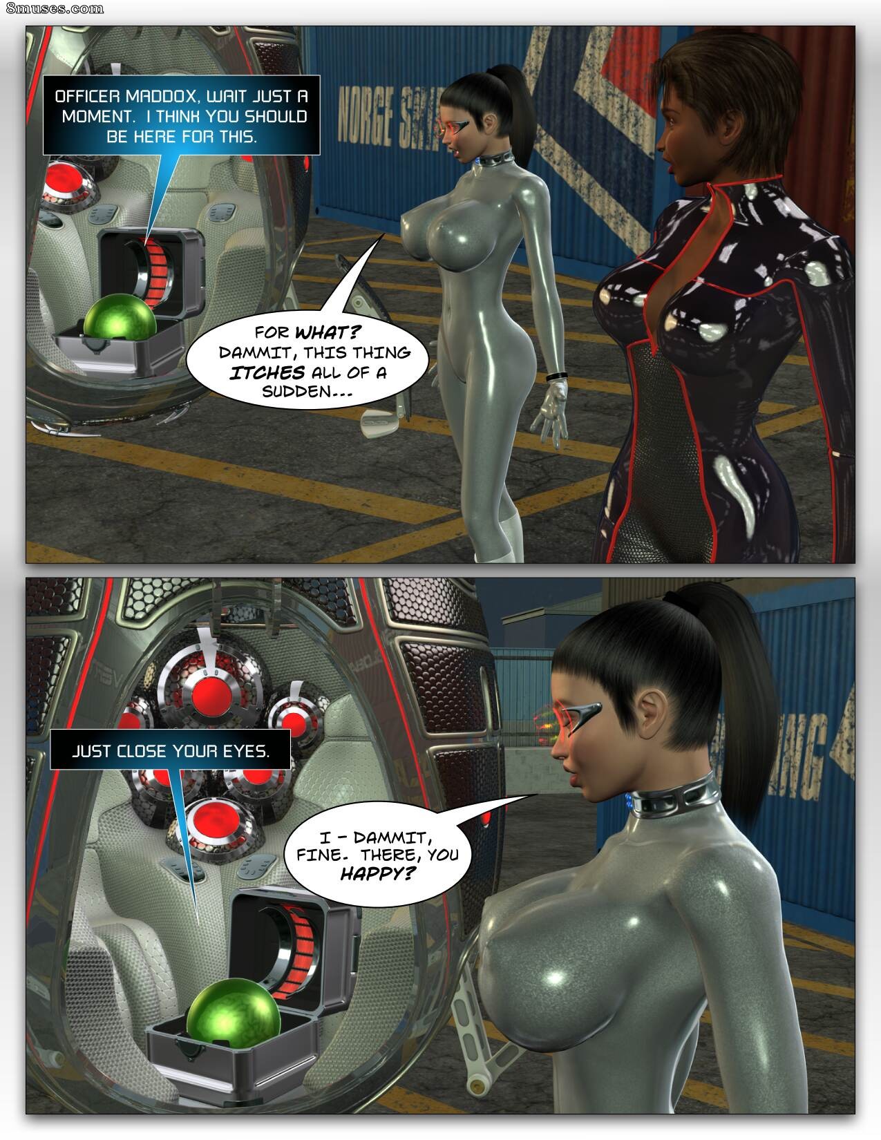 The Drone Agenda - Grayed Out - Issue 13-19 - Page 79