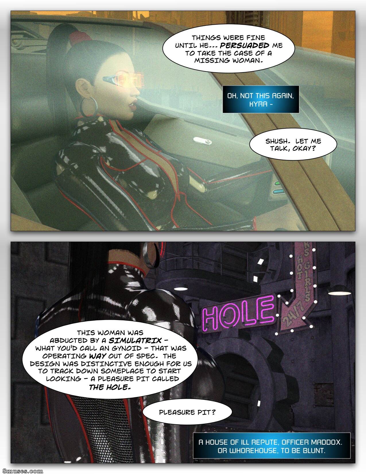 The Drone Agenda - Grayed Out - Issue 13-19 - Page 47
