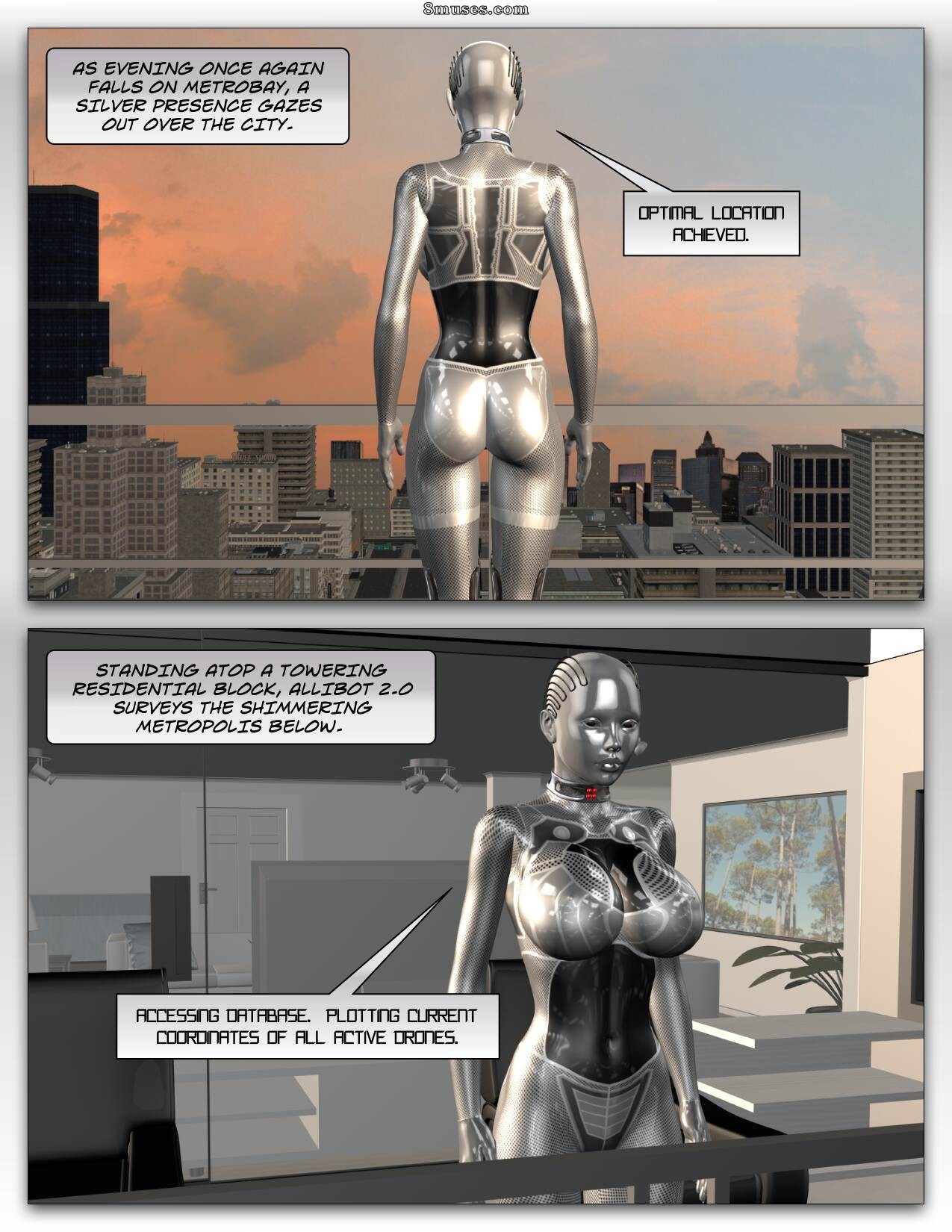 The Drone Agenda - Grayed Out - Issue 13-19 - Page 57
