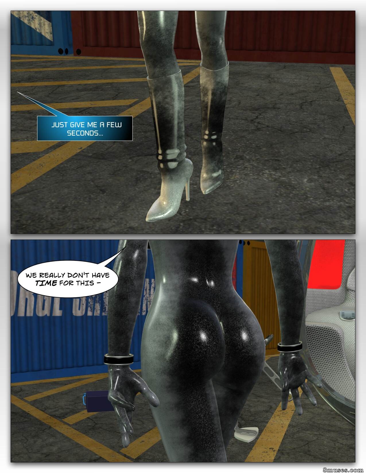 The Drone Agenda - Grayed Out - Issue 13-19 - Page 80