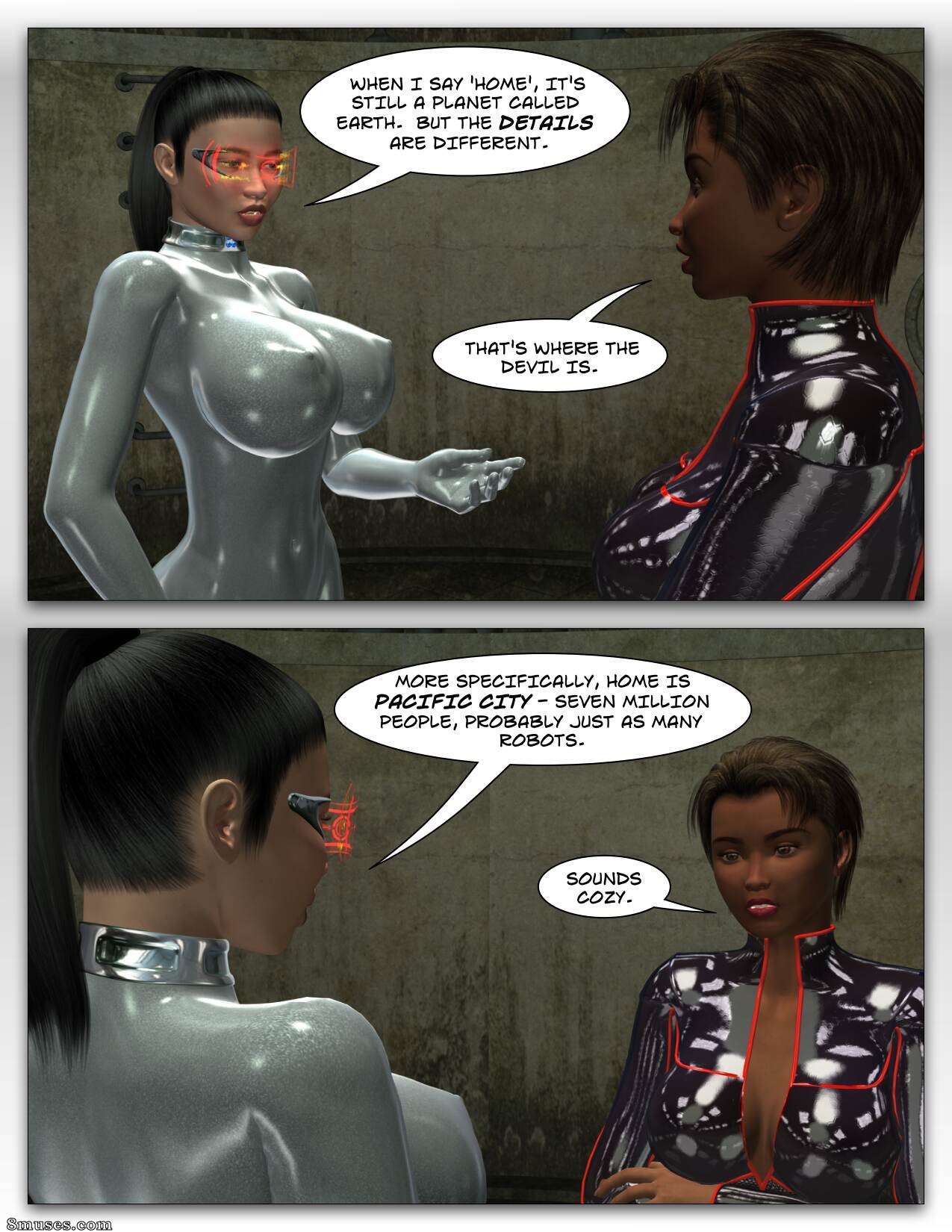 The Drone Agenda - Grayed Out - Issue 13-19 - Page 45