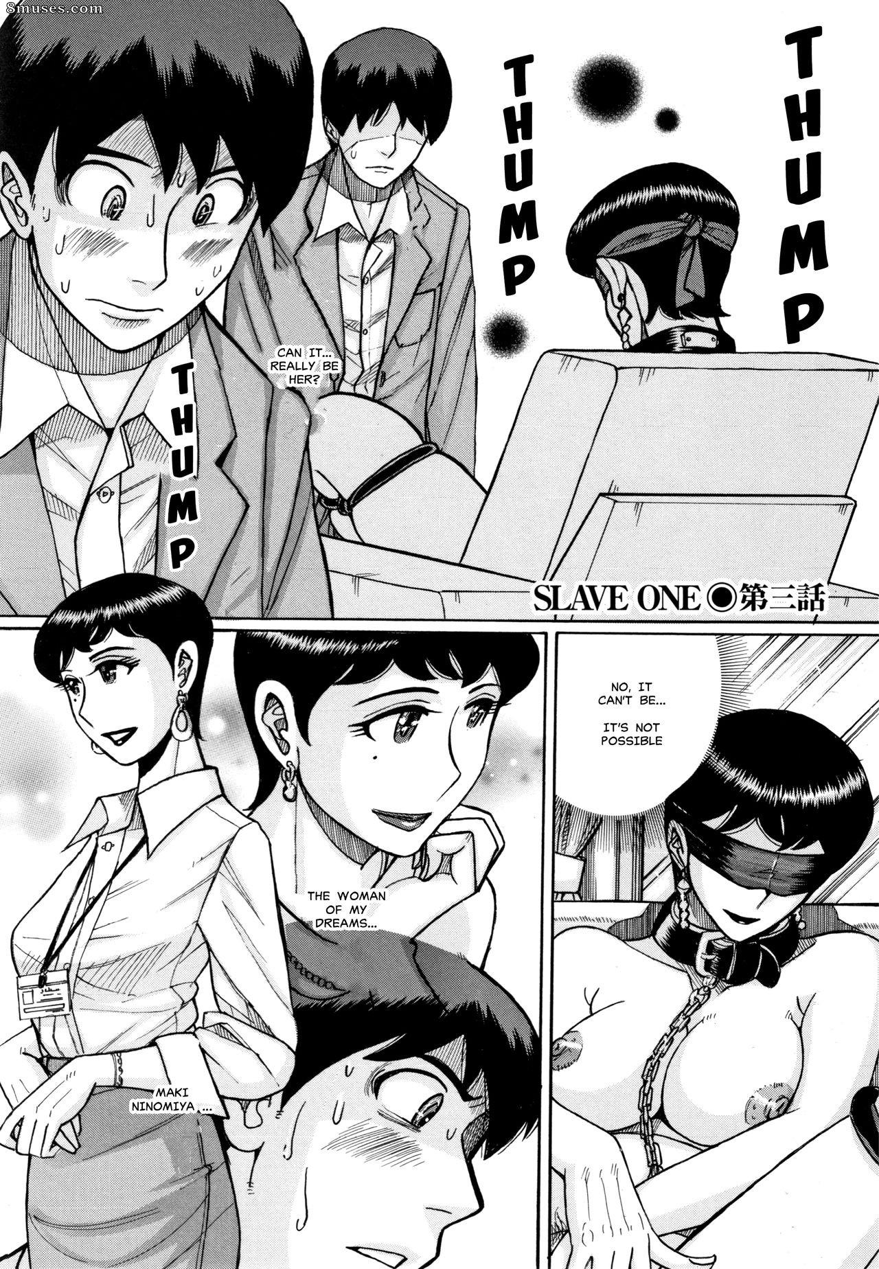 Slave One - Issue 3 - Page 2