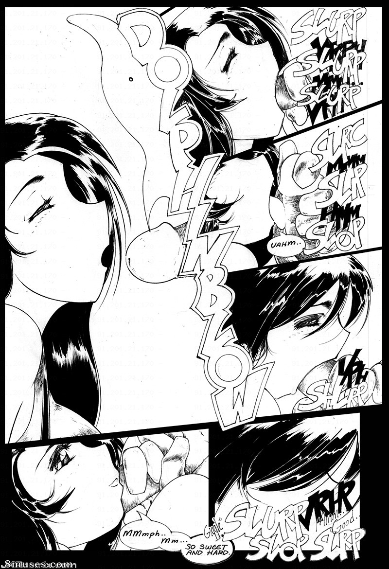 JKR Comix - FinalFuckasy - Página 3