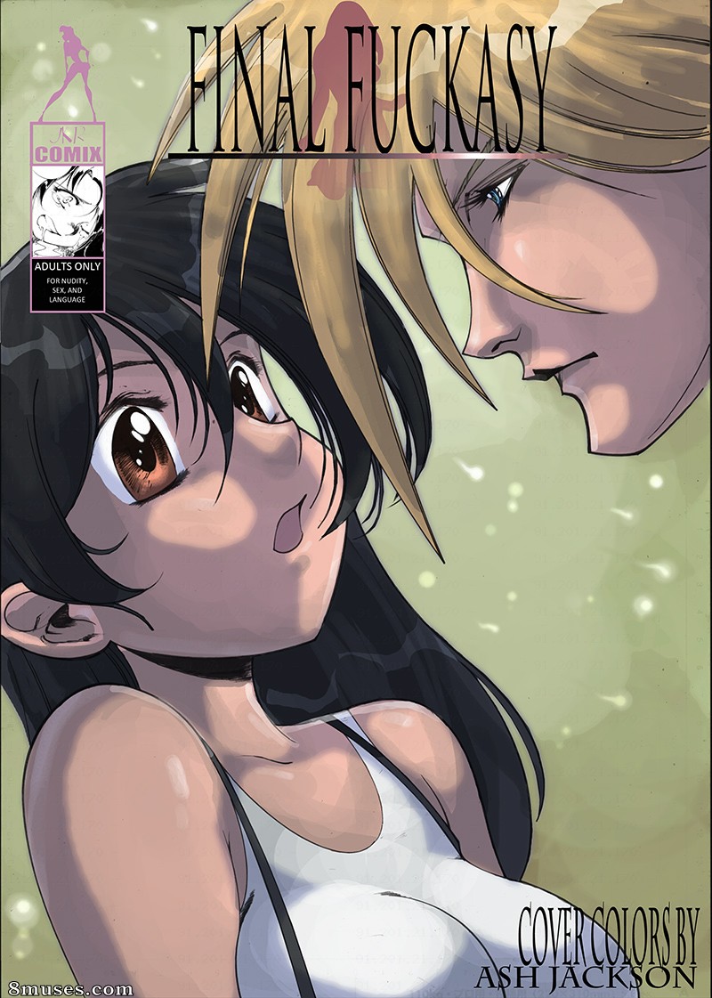 JKR Comix - FinalFuckasy - Página 1