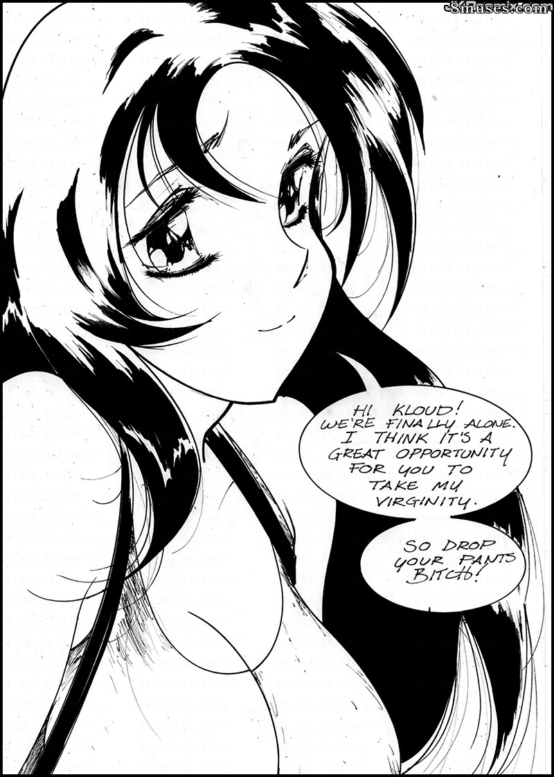 JKR Comix - FinalFuckasy - Página 2