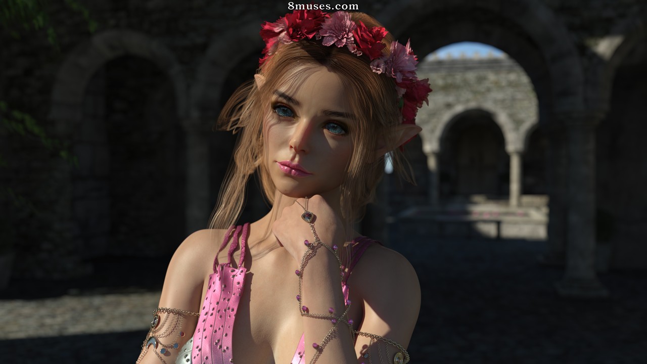Xide Comics - Princesse Alectrona - Page 4