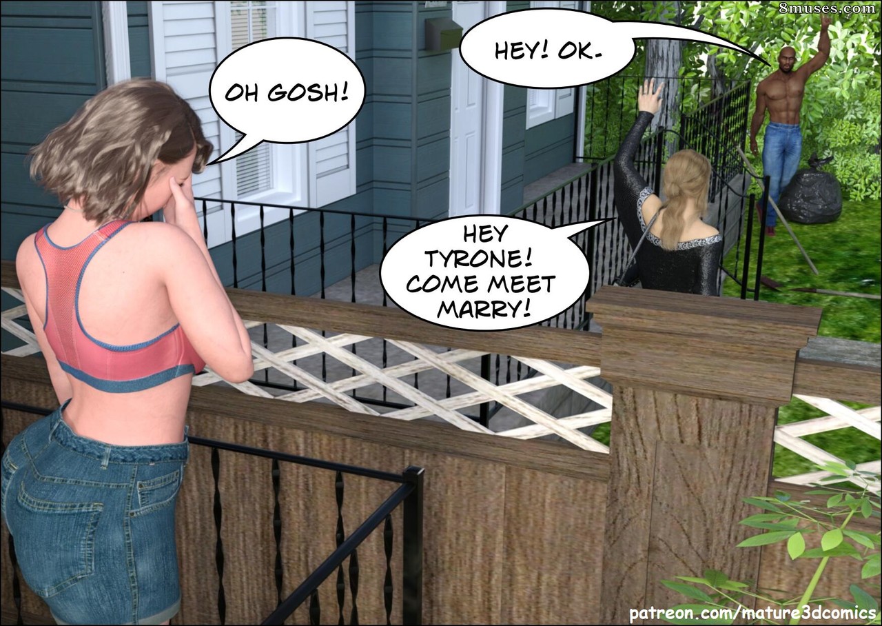 Cougar Shenanigans - Issue 4 - Page 13