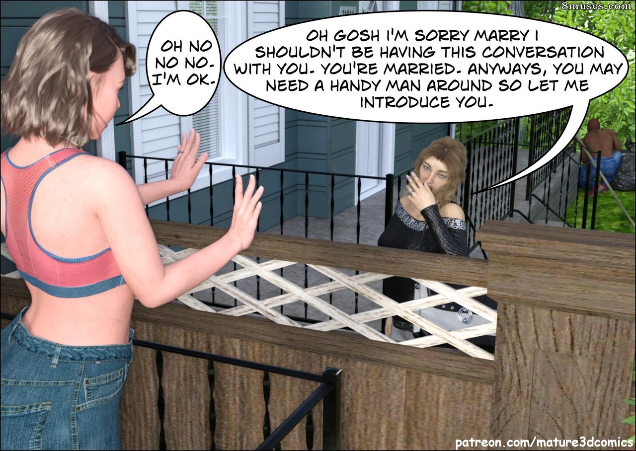 Cougar Shenanigans - Issue 4 - Page 12