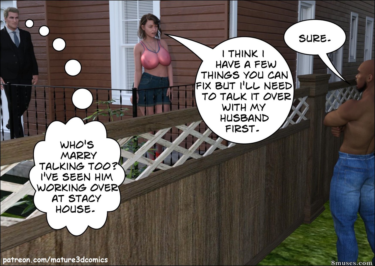 Cougar Shenanigans - Issue 4 - Page 15