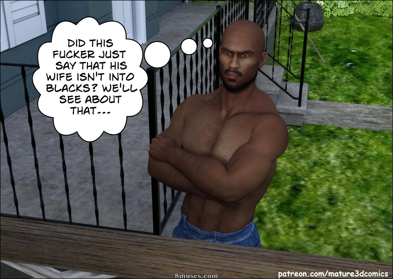 Cougar Shenanigans - Issue 4 - Page 19