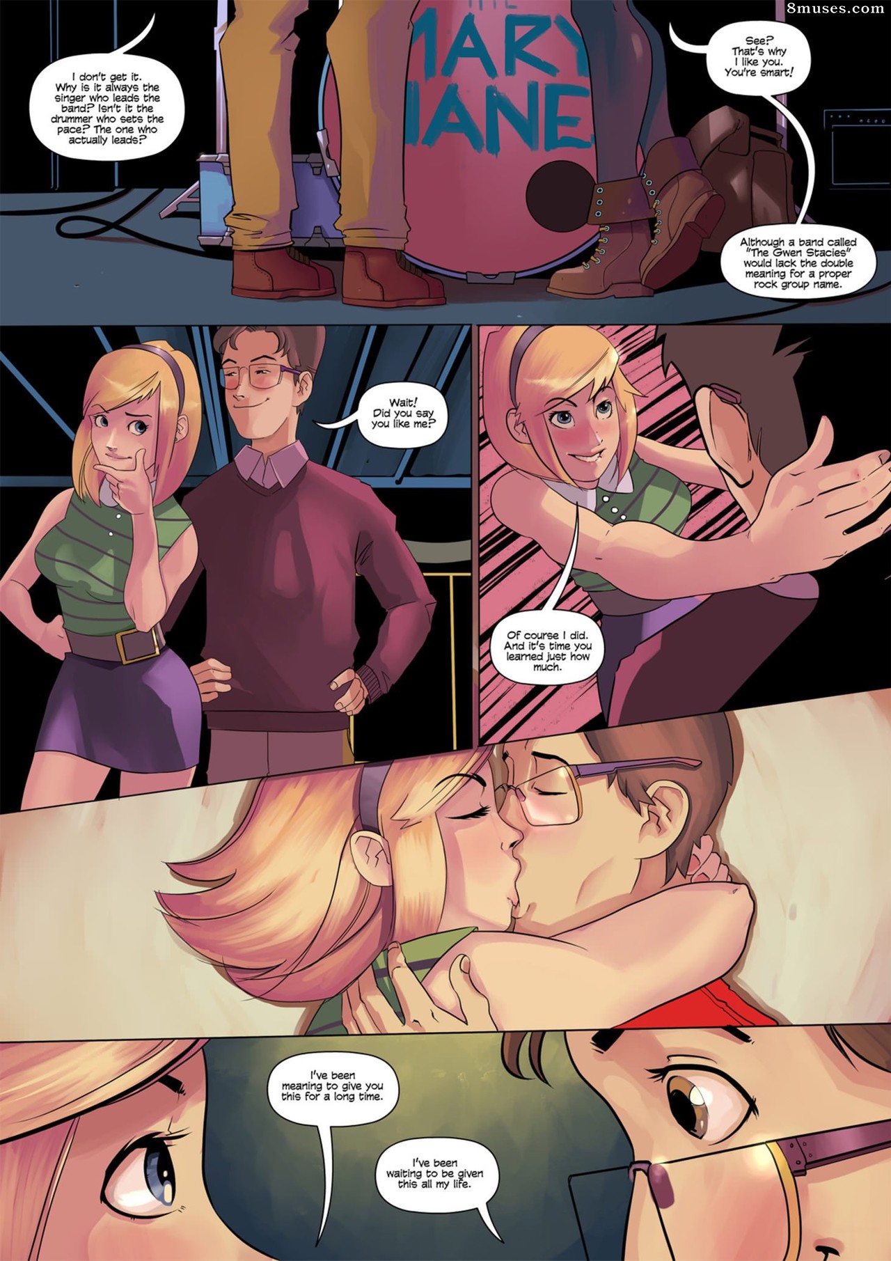 Spider-Gwen - Issue 1 - Page 4