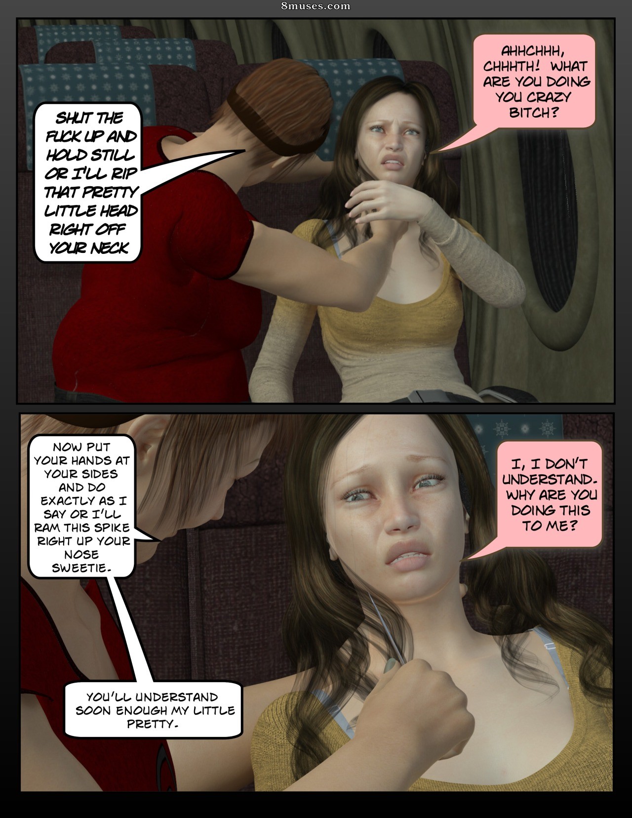 Cynthia Farmwood - Air Pirates - Issue 3 - Page 18
