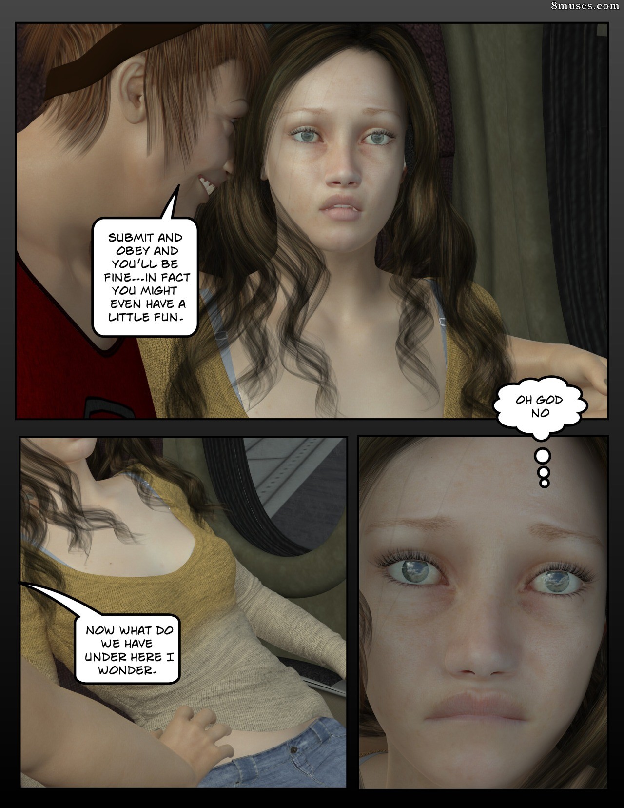 Cynthia Farmwood - Air Pirates - Issue 3 - Page 20
