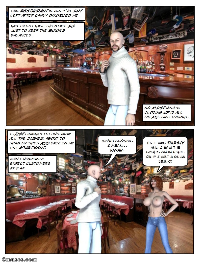 Succubus - Issue 1 - Page 2