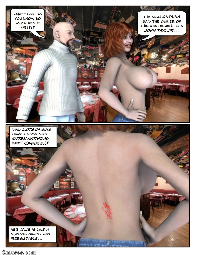Succubus - Issue 1 - Page 5