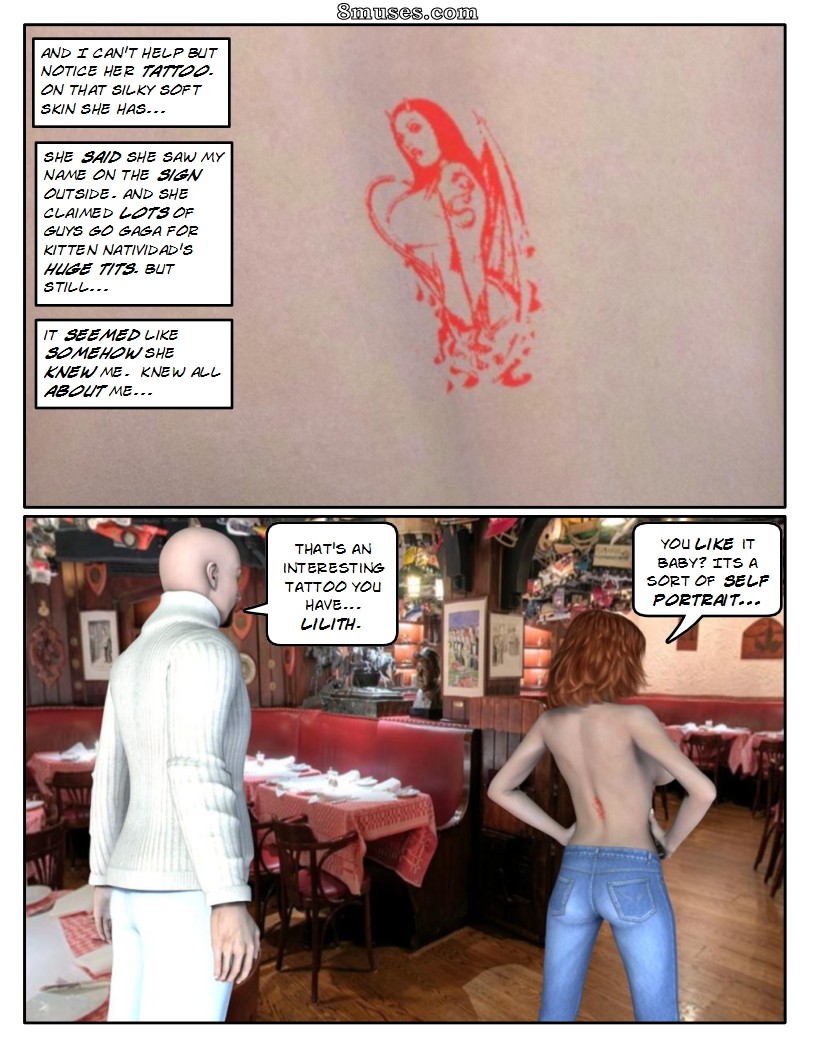 Succubus - Issue 1 - Page 6