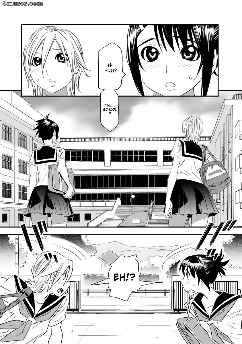 Manatsu Labyrinth - Issue 2 - Page 5