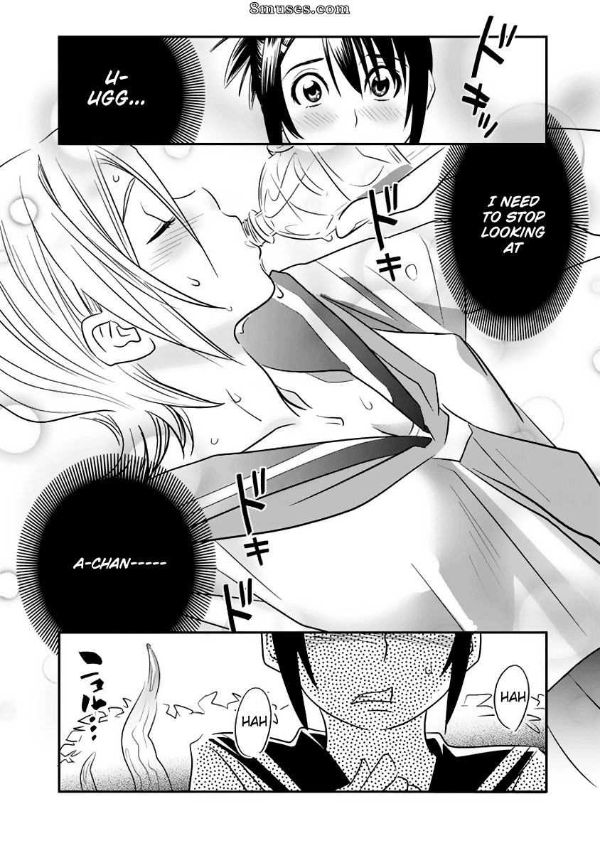 Manatsu Labyrinth - Issue 2 - Page 10