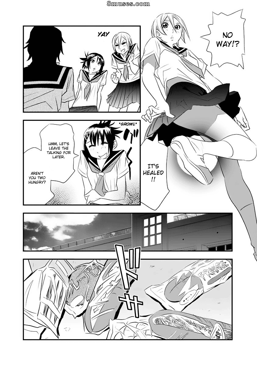 Manatsu Labyrinth - Issue 2 - Page 19