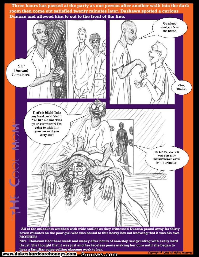 One Shots - Part 3 - Page 1