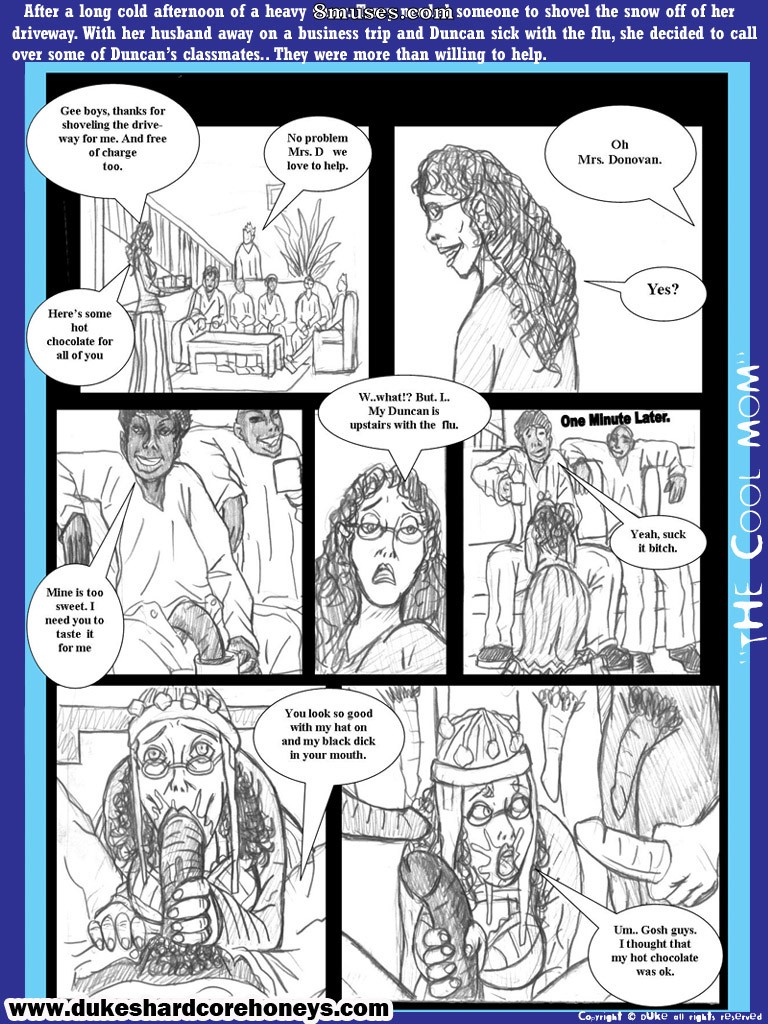One Shots - Part 3 - Page 8